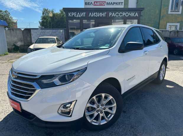 Chevrolet Equinox III