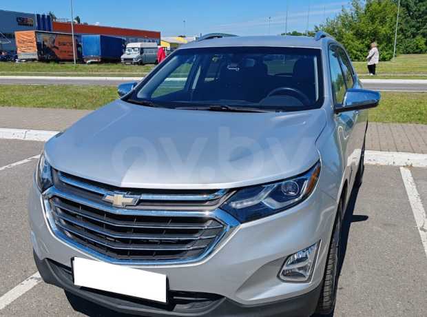 Chevrolet Equinox III