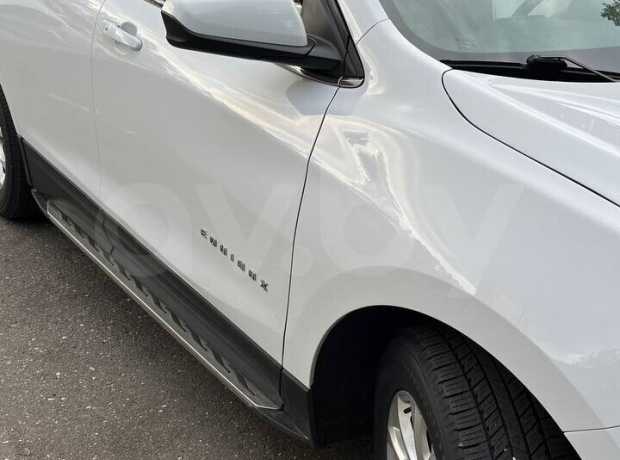 Chevrolet Equinox III