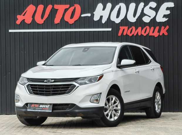 Chevrolet Equinox III