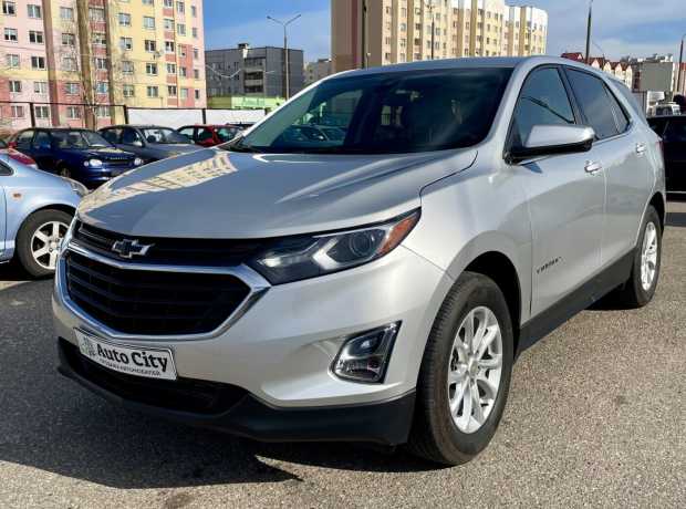 Chevrolet Equinox III