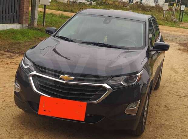 Chevrolet Equinox III