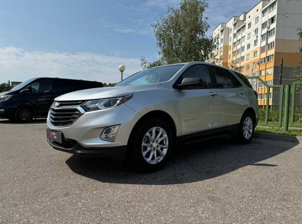 Chevrolet Equinox III