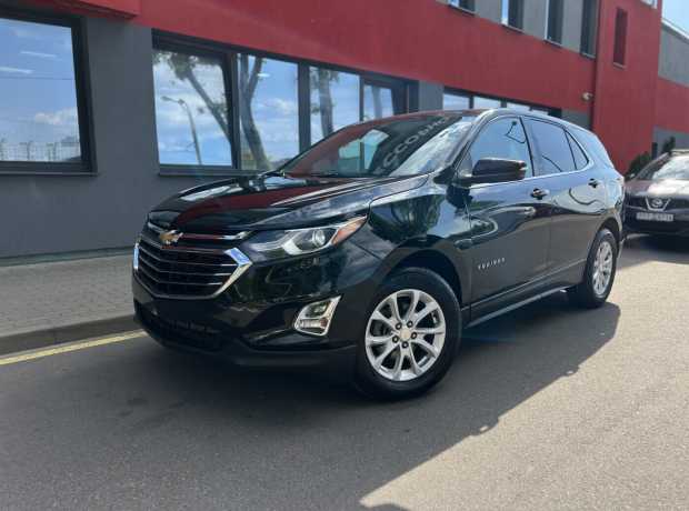 Chevrolet Equinox III