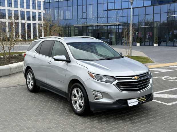 Chevrolet Equinox III