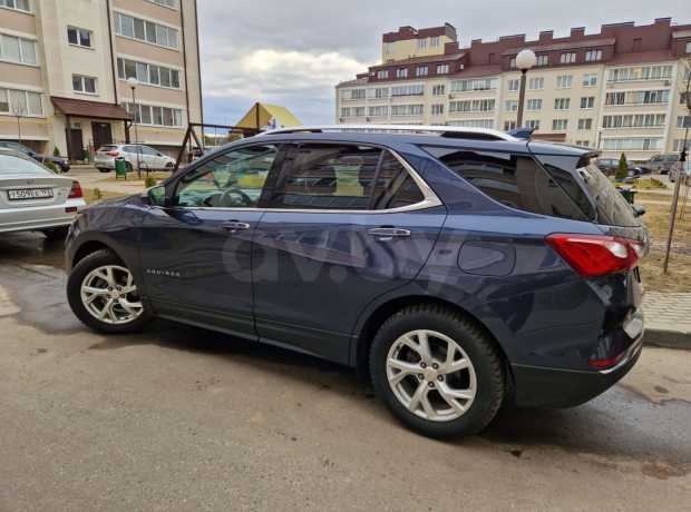 Chevrolet Equinox III