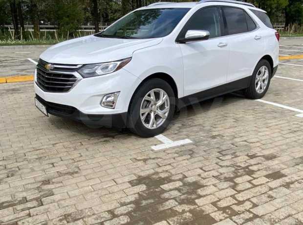 Chevrolet Equinox III