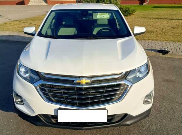 Chevrolet Equinox III