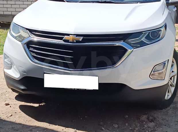 Chevrolet Equinox III