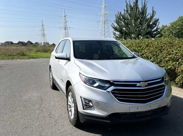 Chevrolet Equinox III