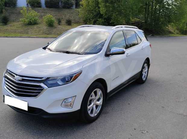 Chevrolet Equinox III