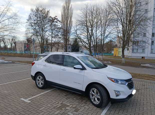 Chevrolet Equinox III