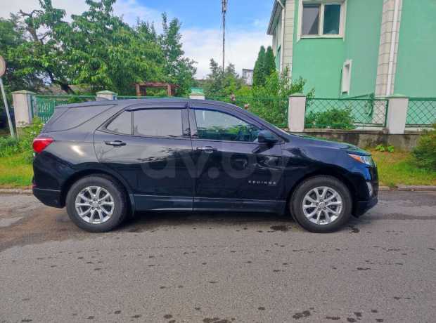 Chevrolet Equinox III