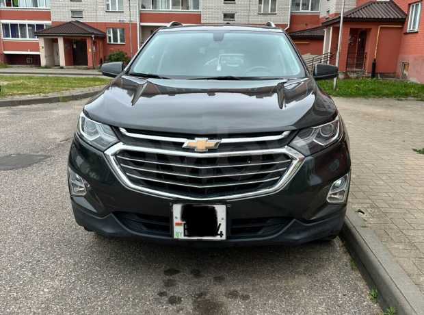 Chevrolet Equinox III