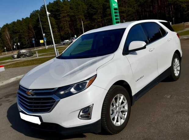 Chevrolet Equinox III