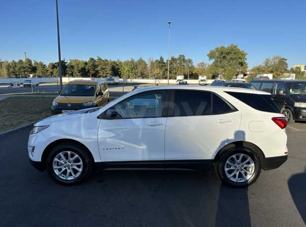 Chevrolet Equinox III