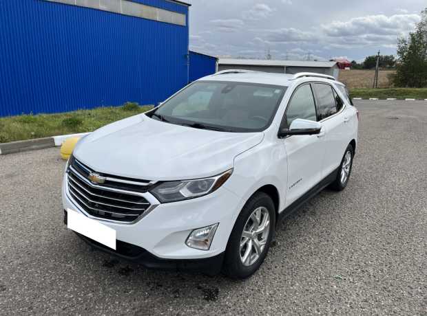 Chevrolet Equinox III