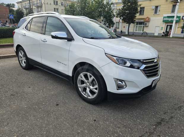 Chevrolet Equinox III