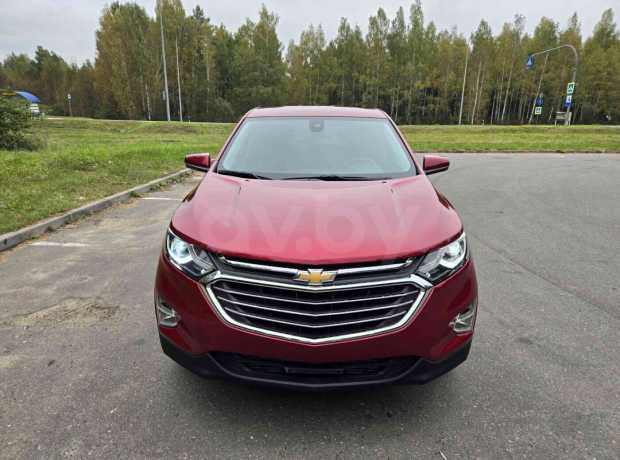 Chevrolet Equinox III