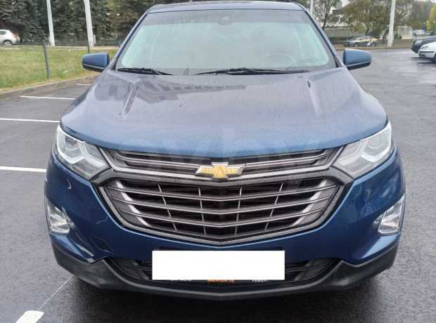 Chevrolet Equinox III