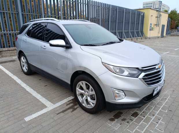 Chevrolet Equinox III