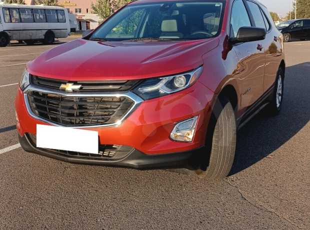 Chevrolet Equinox III