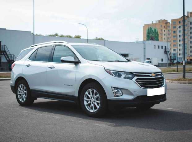 Chevrolet Equinox III