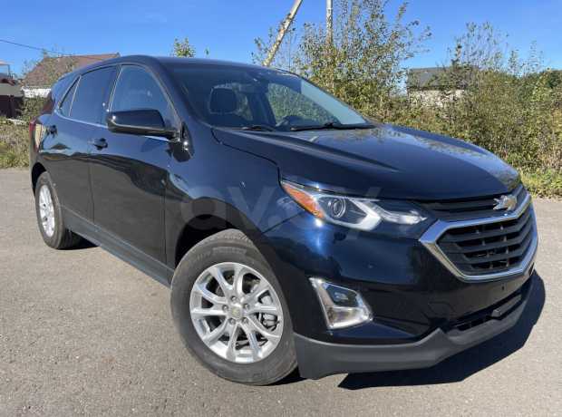 Chevrolet Equinox III