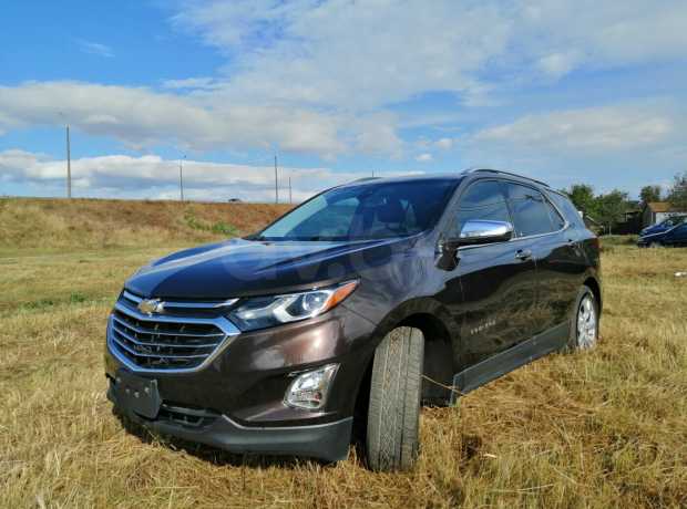 Chevrolet Equinox III