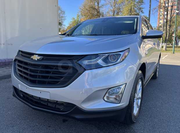 Chevrolet Equinox III