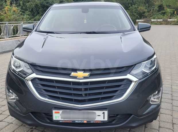 Chevrolet Equinox III