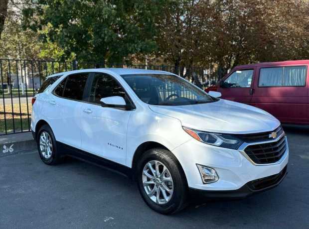 Chevrolet Equinox III