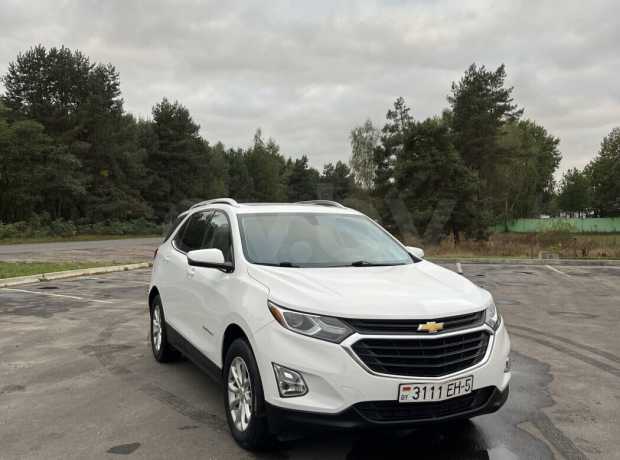 Chevrolet Equinox III