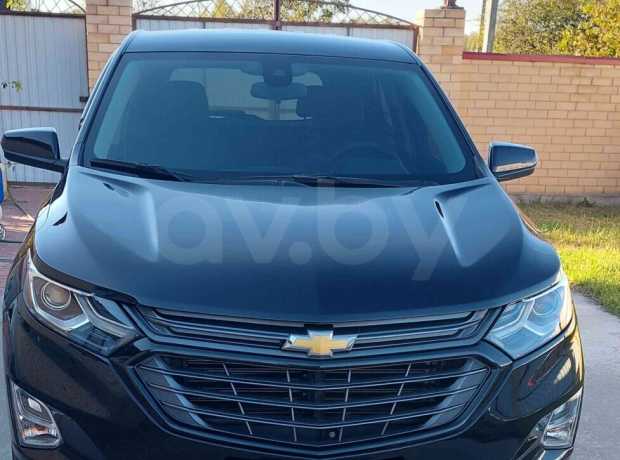 Chevrolet Equinox III