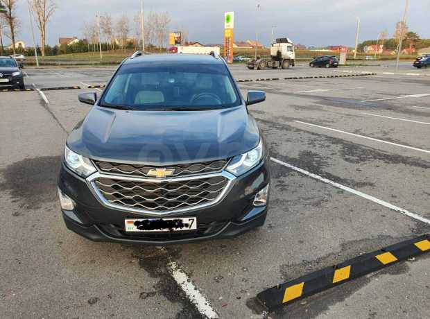 Chevrolet Equinox III