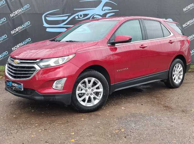 Chevrolet Equinox III