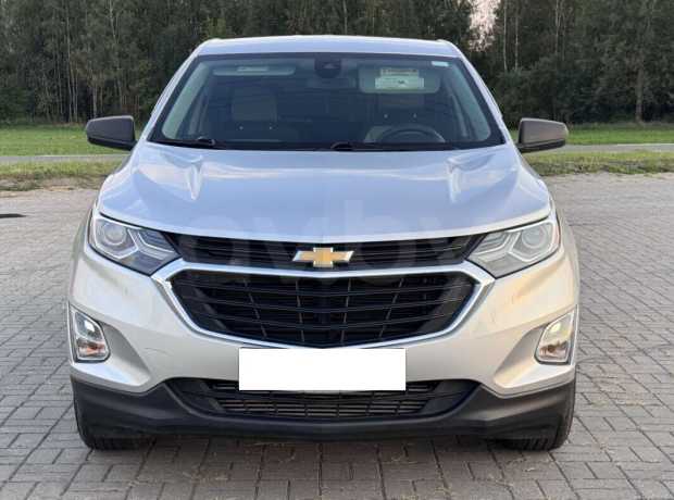 Chevrolet Equinox III