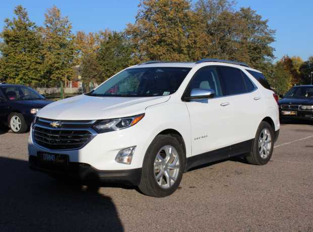 Chevrolet Equinox III