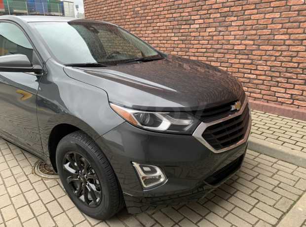 Chevrolet Equinox III