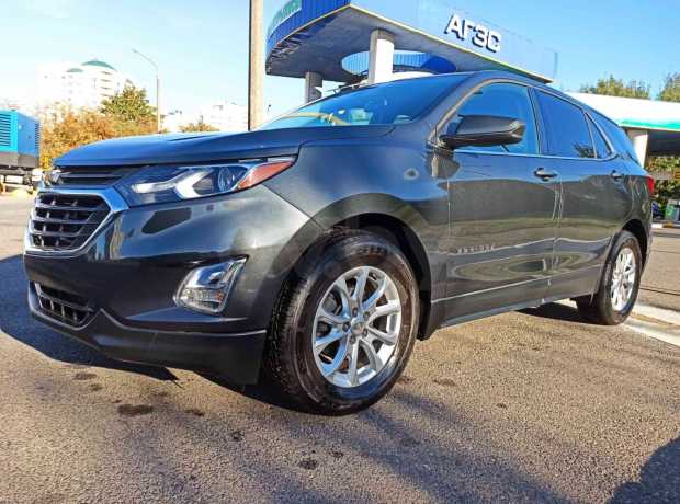 Chevrolet Equinox III