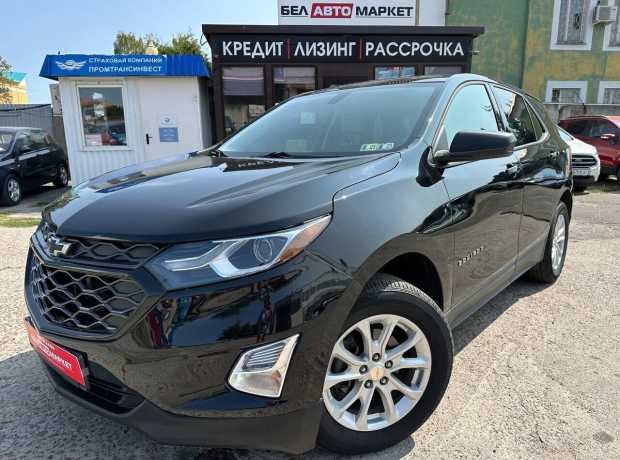 Chevrolet Equinox III