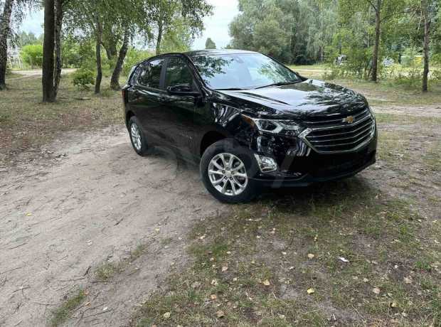 Chevrolet Equinox III