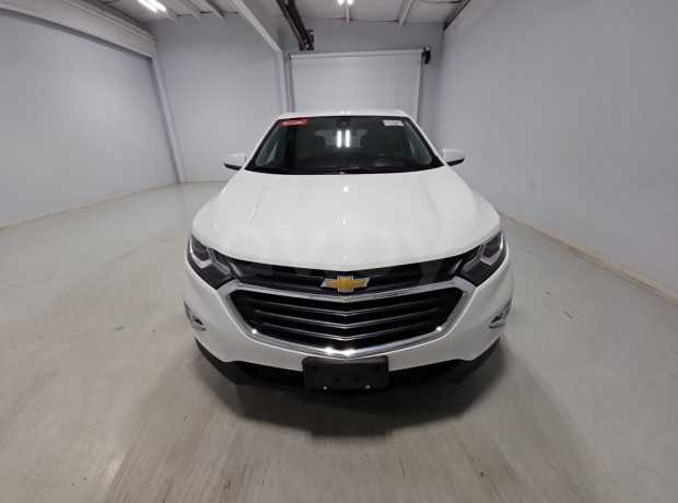 Chevrolet Equinox III