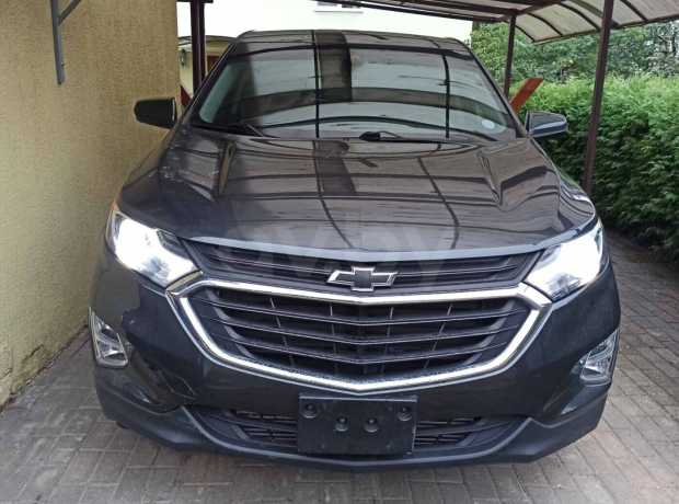 Chevrolet Equinox III