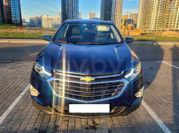 Chevrolet Equinox III