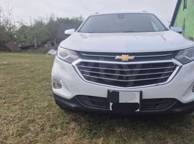 Chevrolet Equinox III