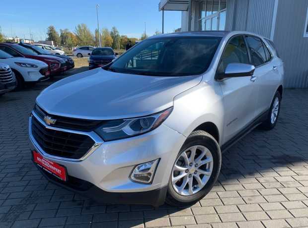 Chevrolet Equinox III