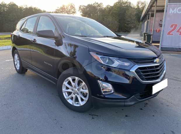 Chevrolet Equinox III