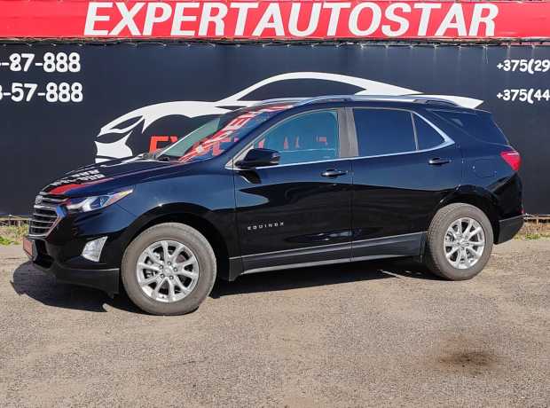 Chevrolet Equinox III