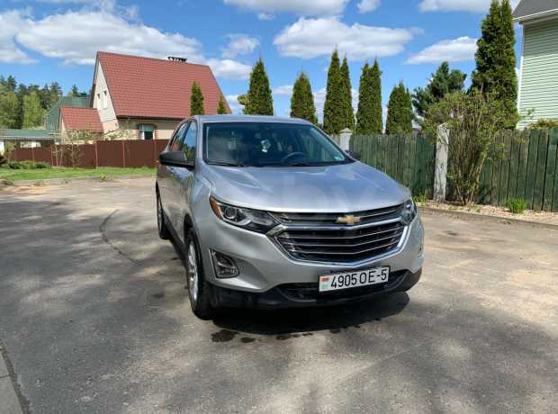 Chevrolet Equinox III